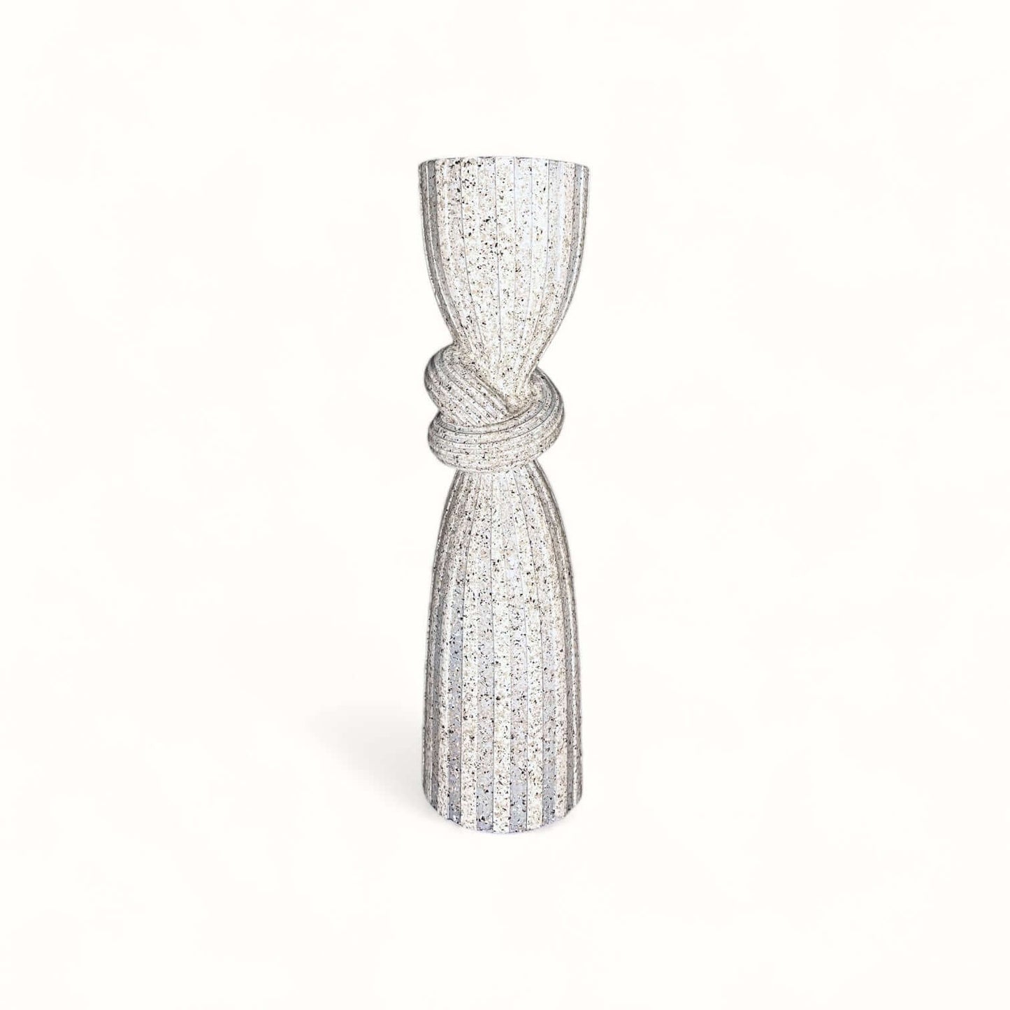 Zebra Candlestick
