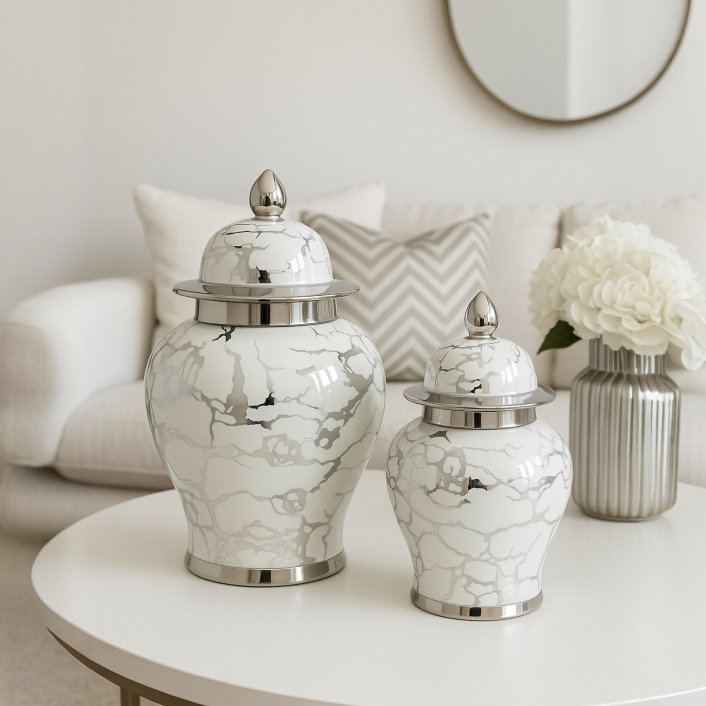 Alley Ginger Jar