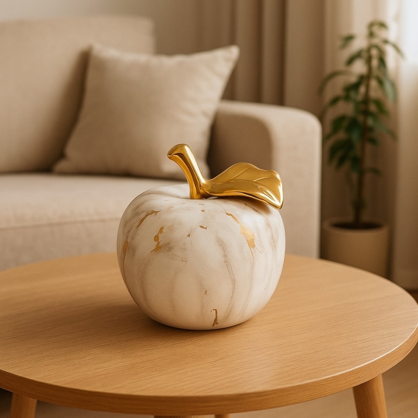 Apple Decoration