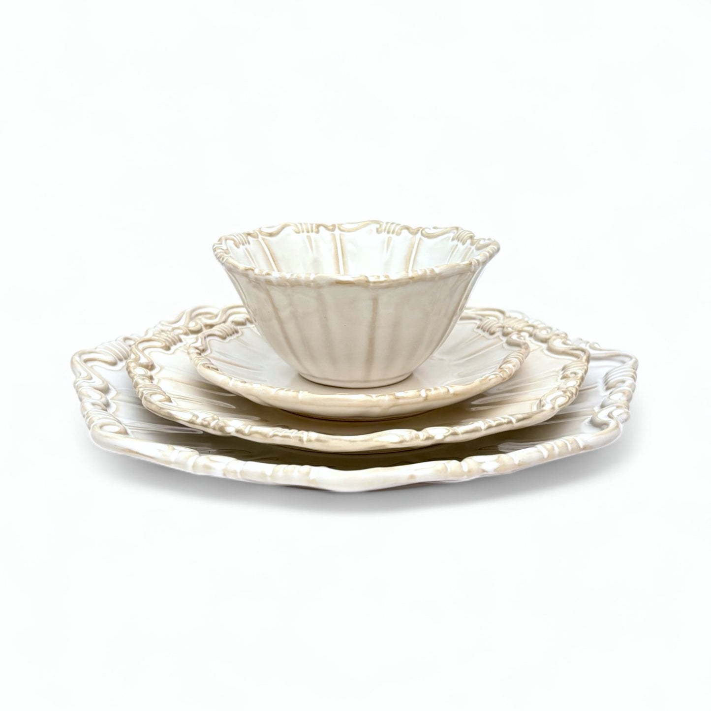 Mattias Serveringsset – 18 eller 24 Delar - Eadl