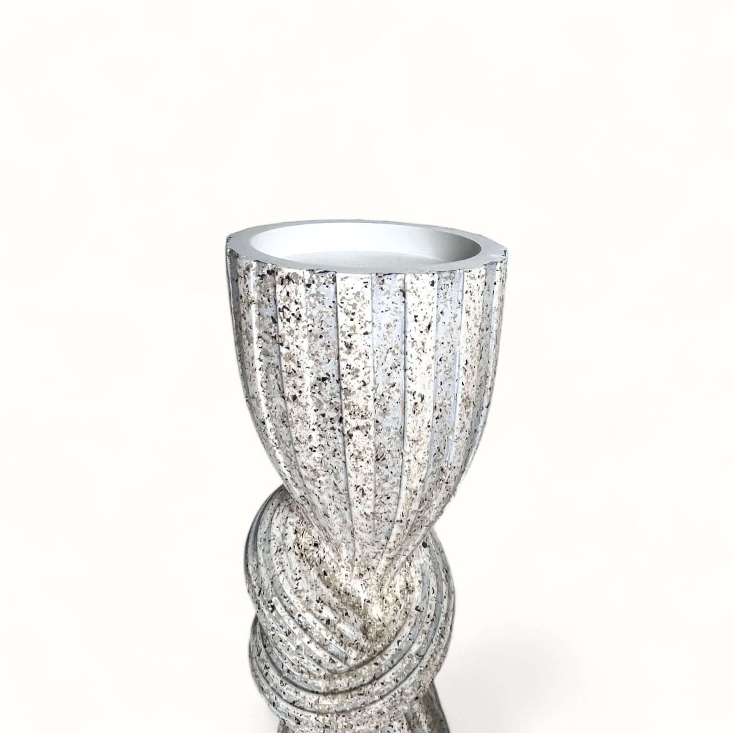 Zebra Candlestick