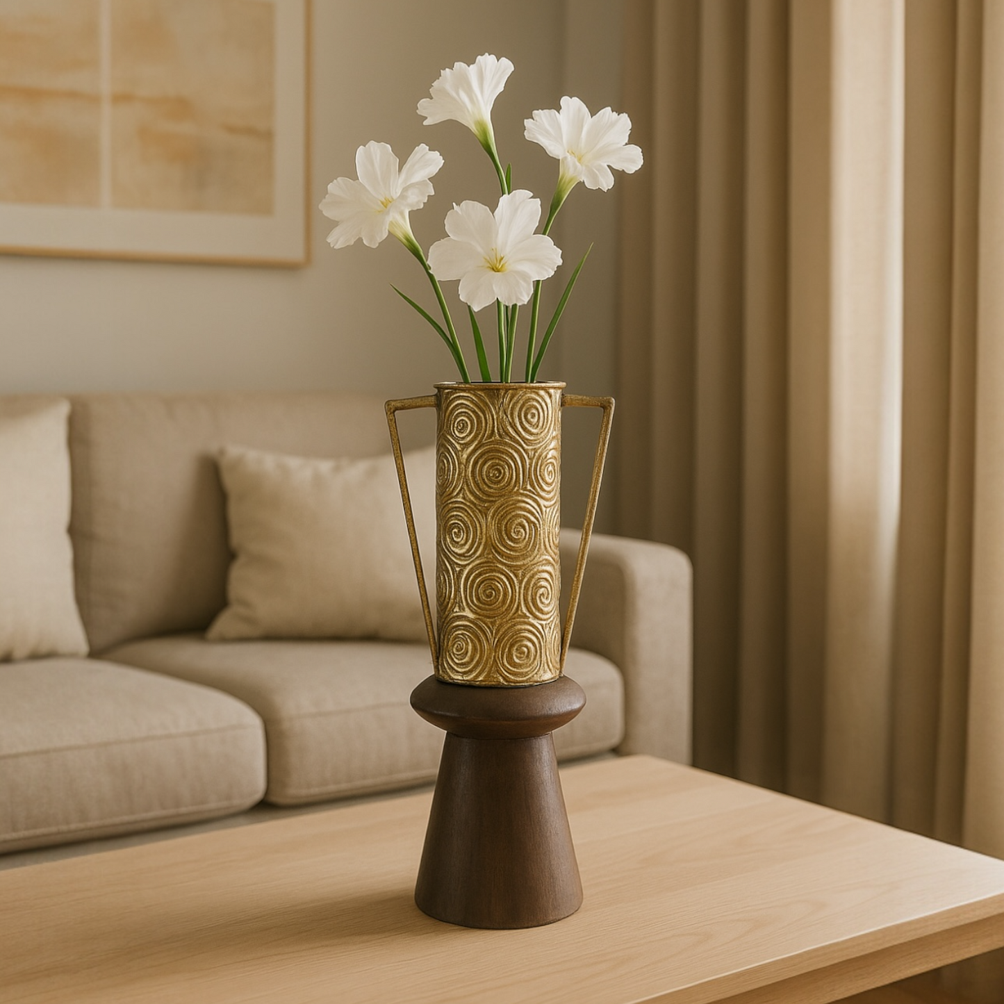 Zara-Vase