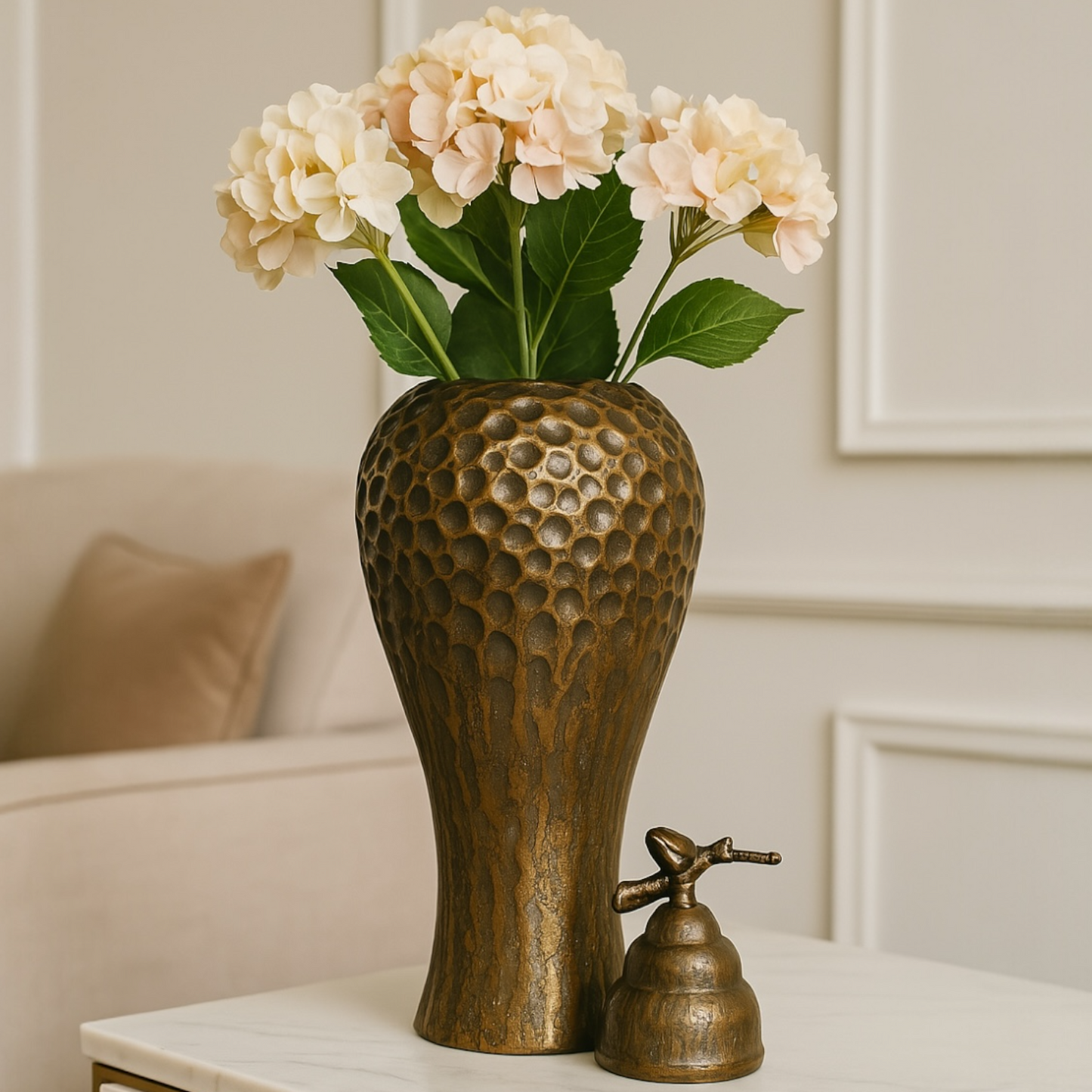 Antik Ginger Jar
