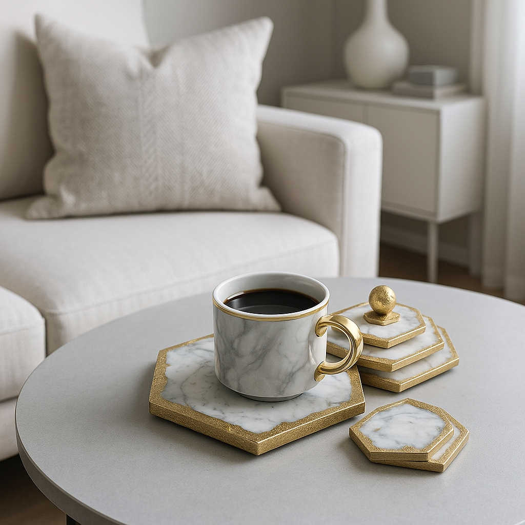 Luxury Coasters