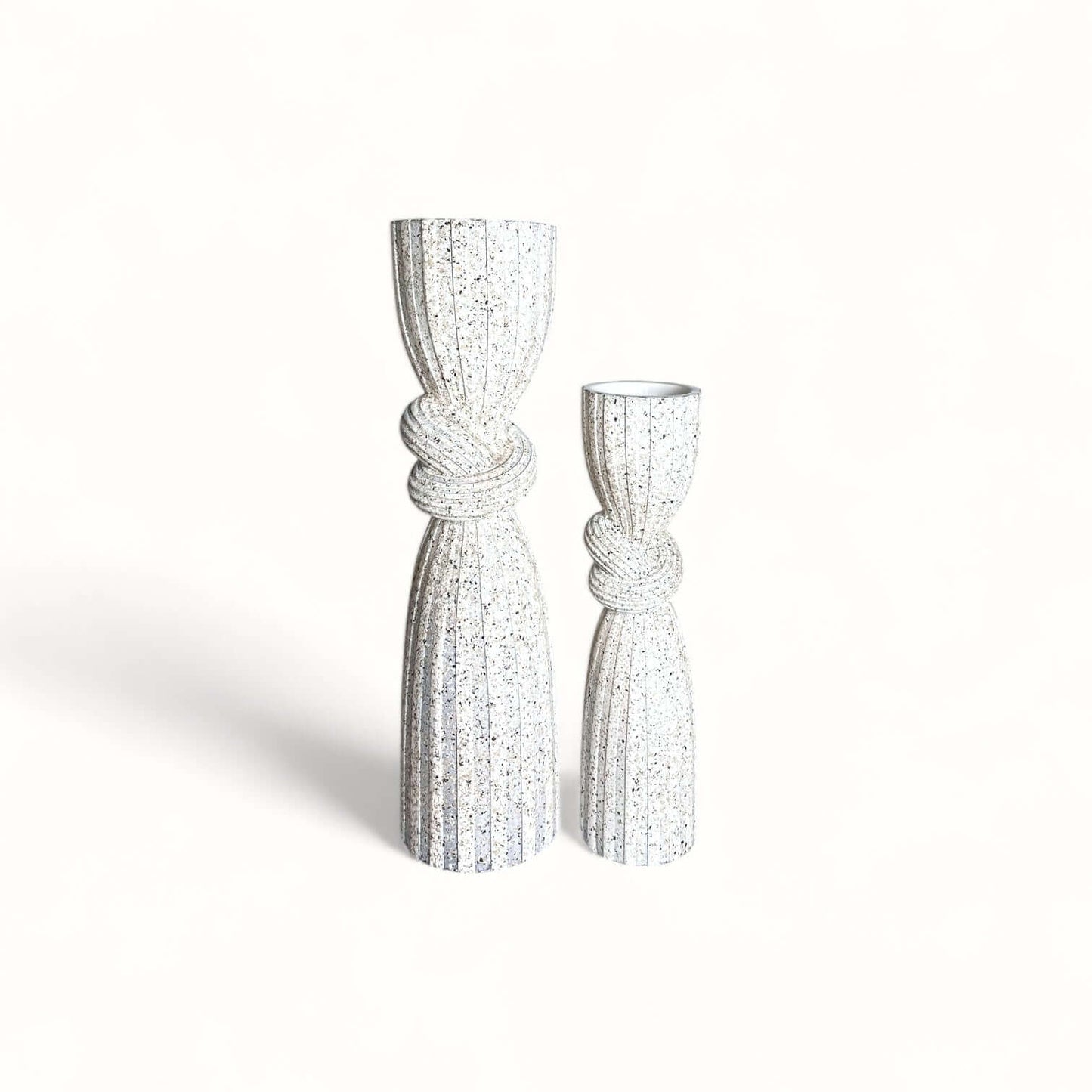 Zebra Candlestick