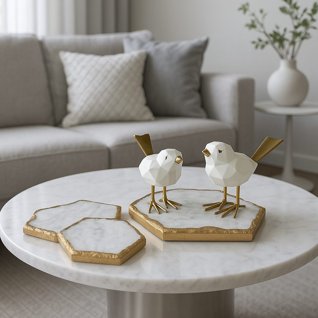 Luxury Coasters