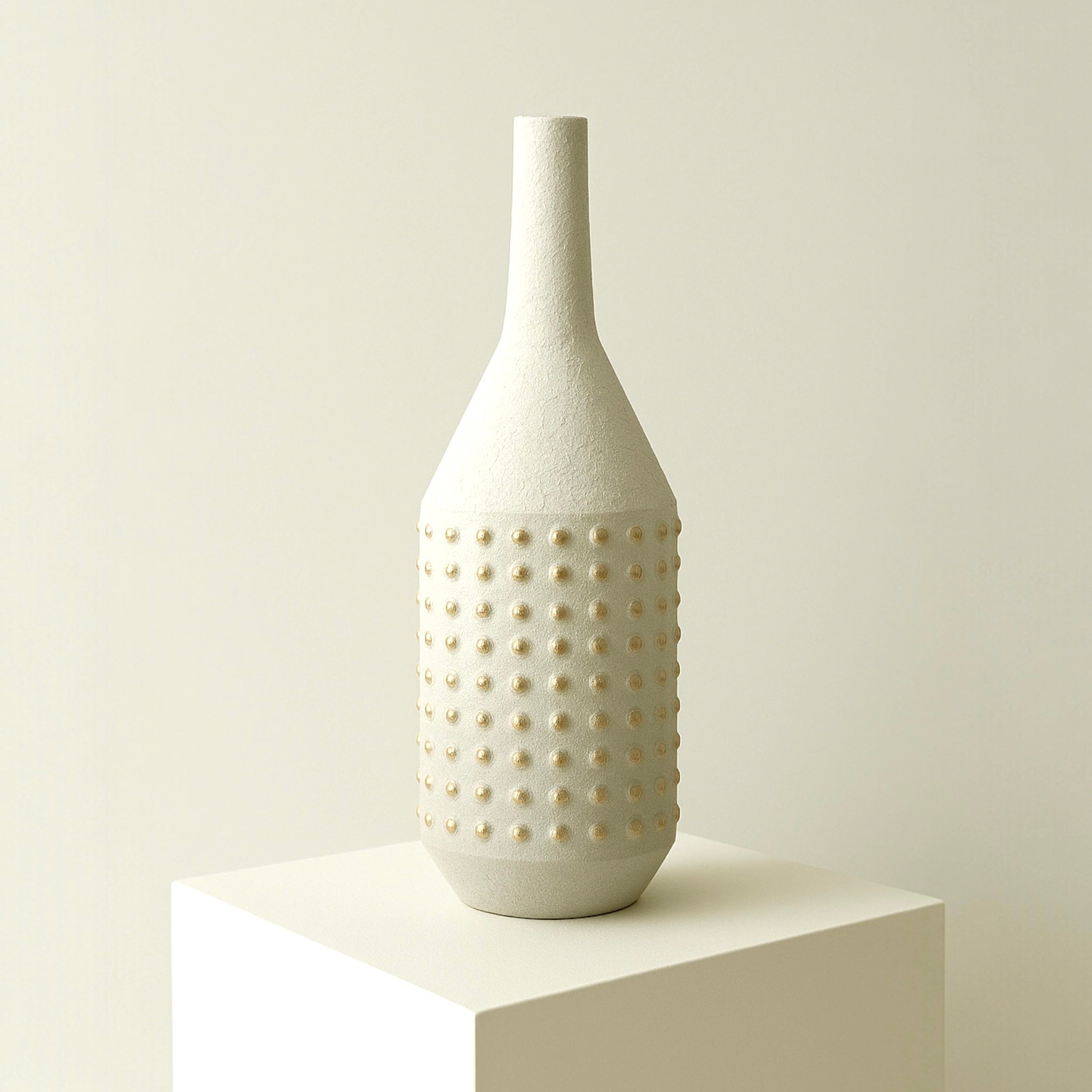 Cherry Oblong Vase – Stilvolles und modernes Interieur
