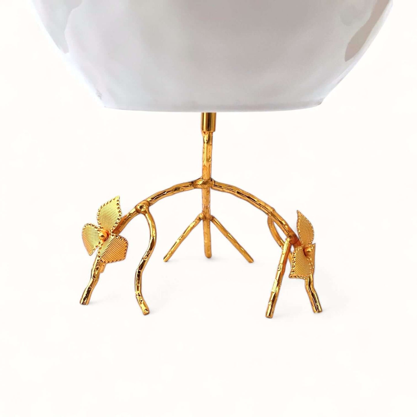 Sprudelnde Schüssel