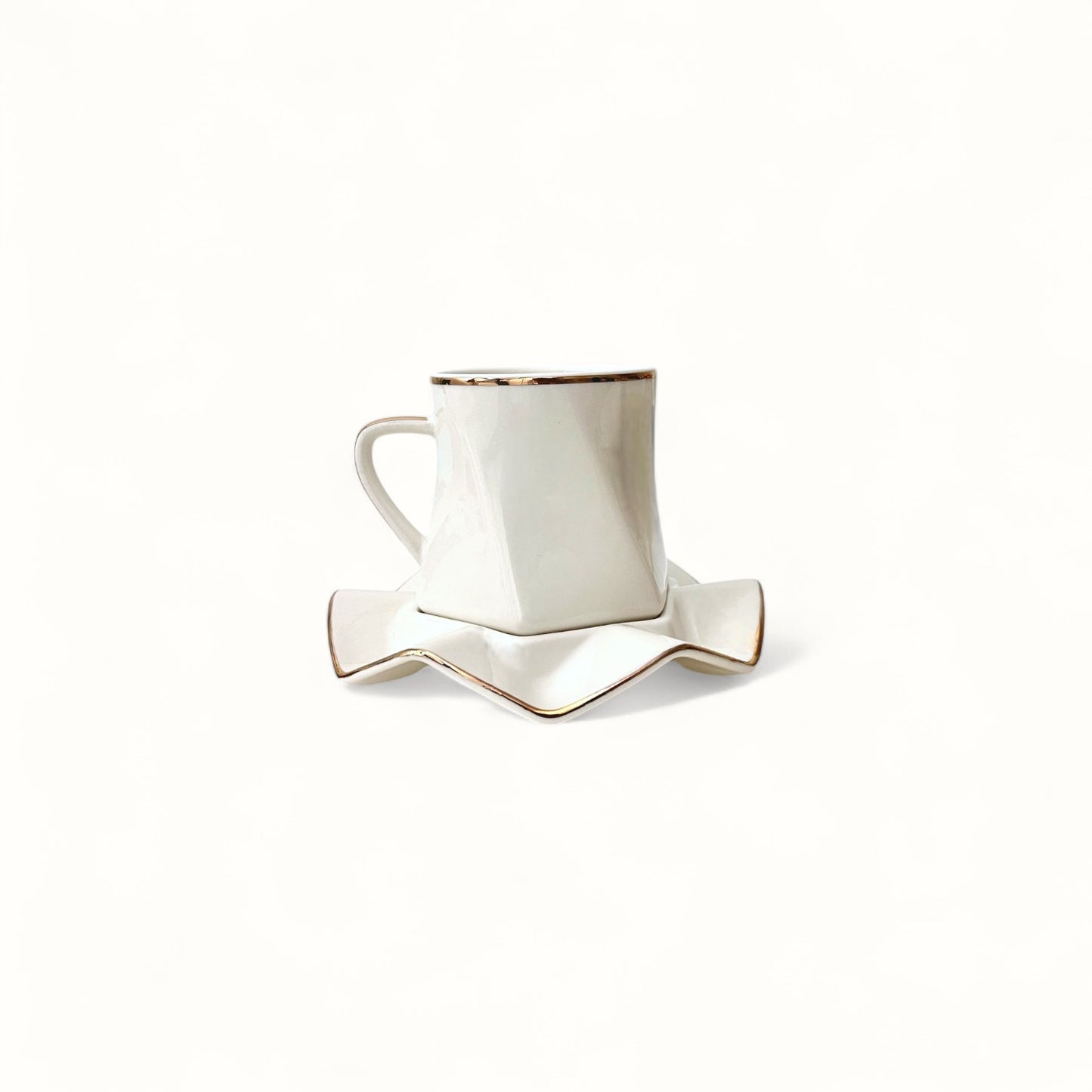 6er-Pack Alexandra Kaffeetasse