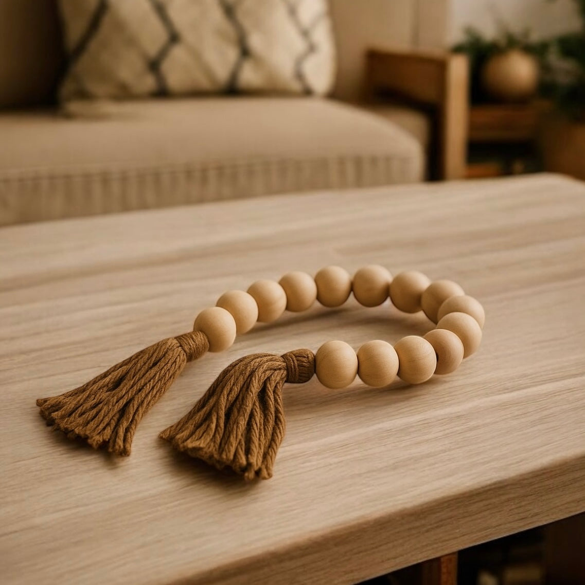 Mira Dekoration Beige