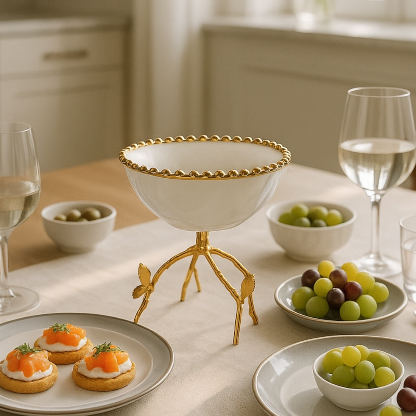 Bubbly Bowl