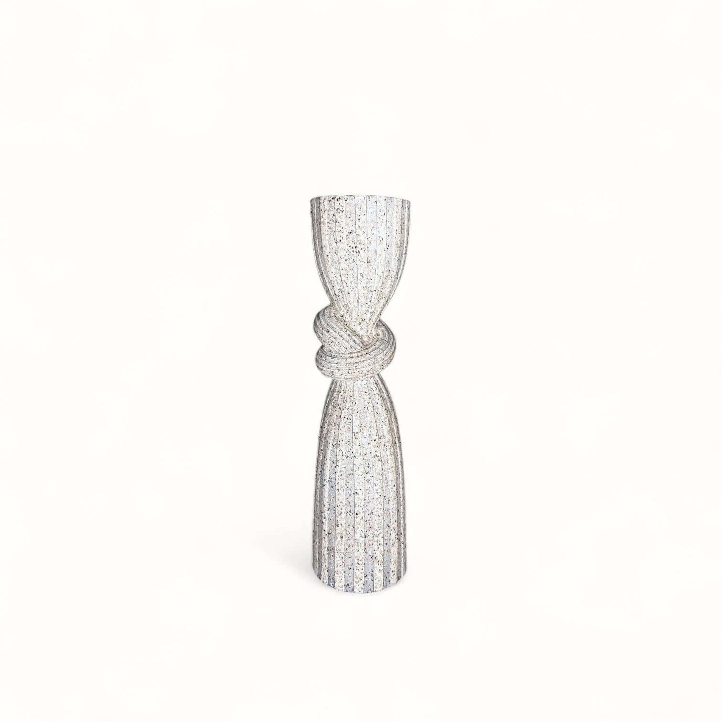 Zebra Candlestick