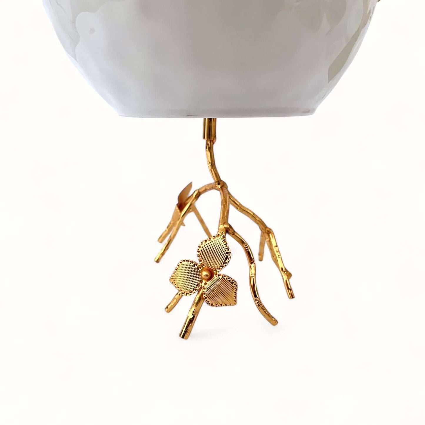Sprudelnde Schüssel