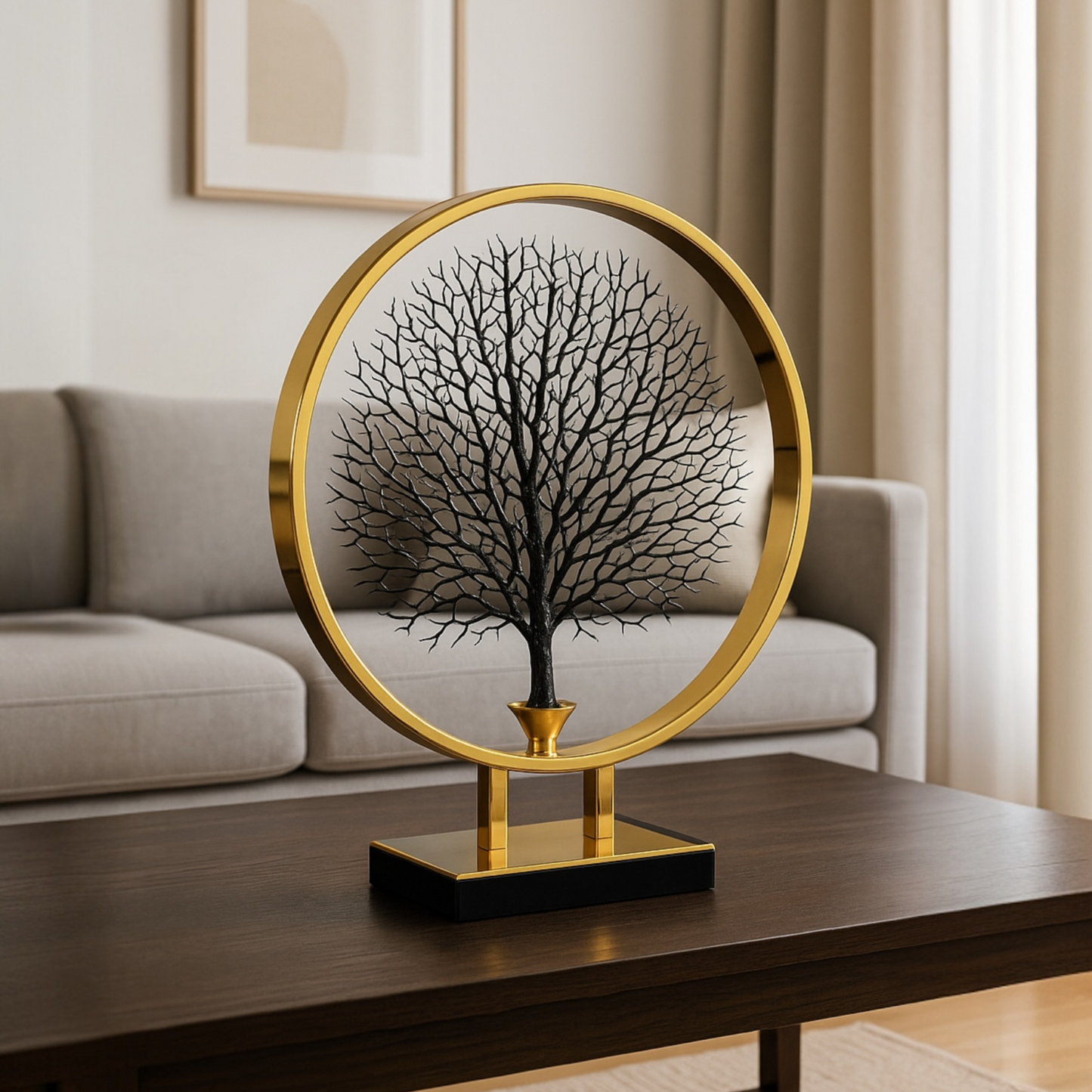 Nordischer Baumschmuck