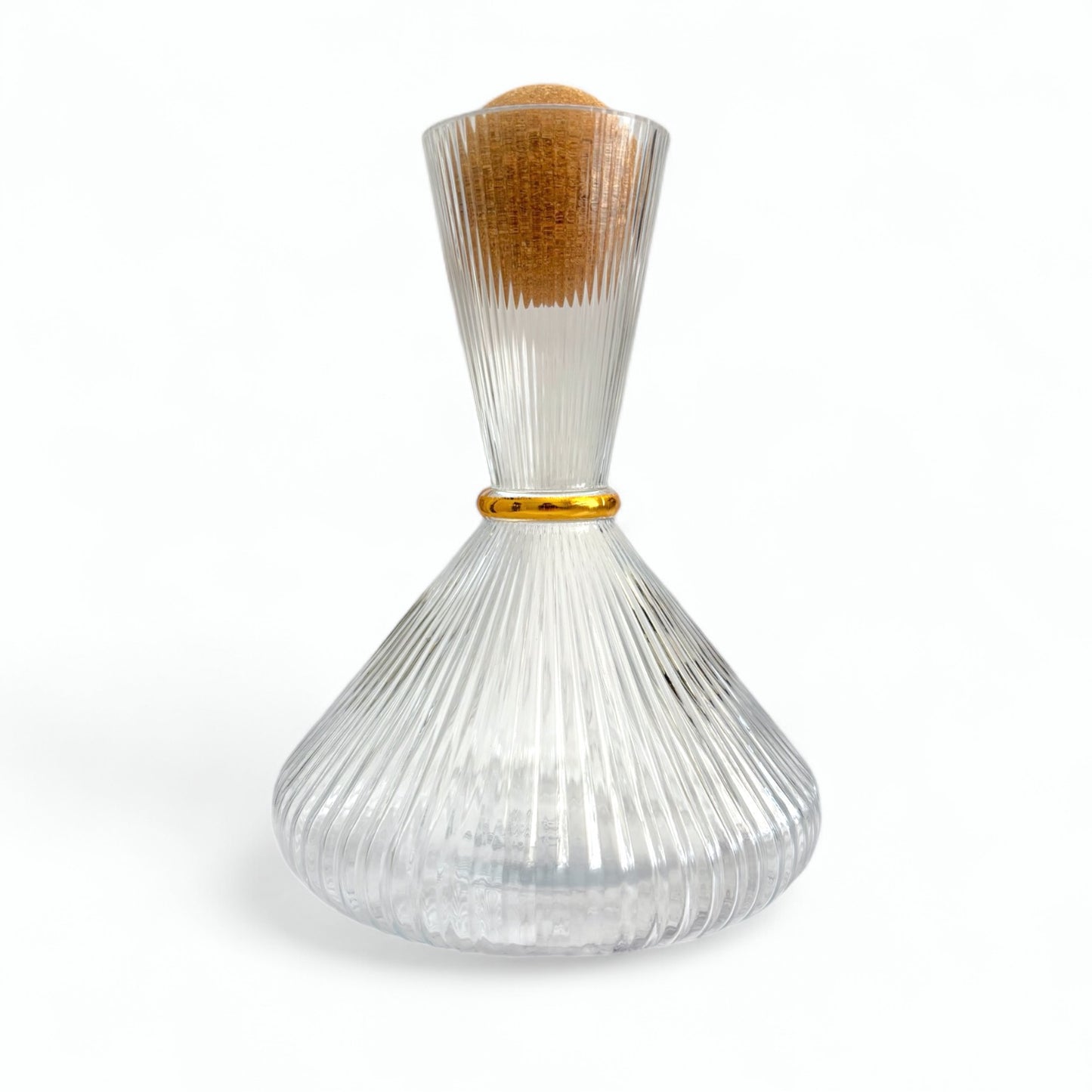 Marco Glas Hög- Set med 3 glas och karaf - Eadl