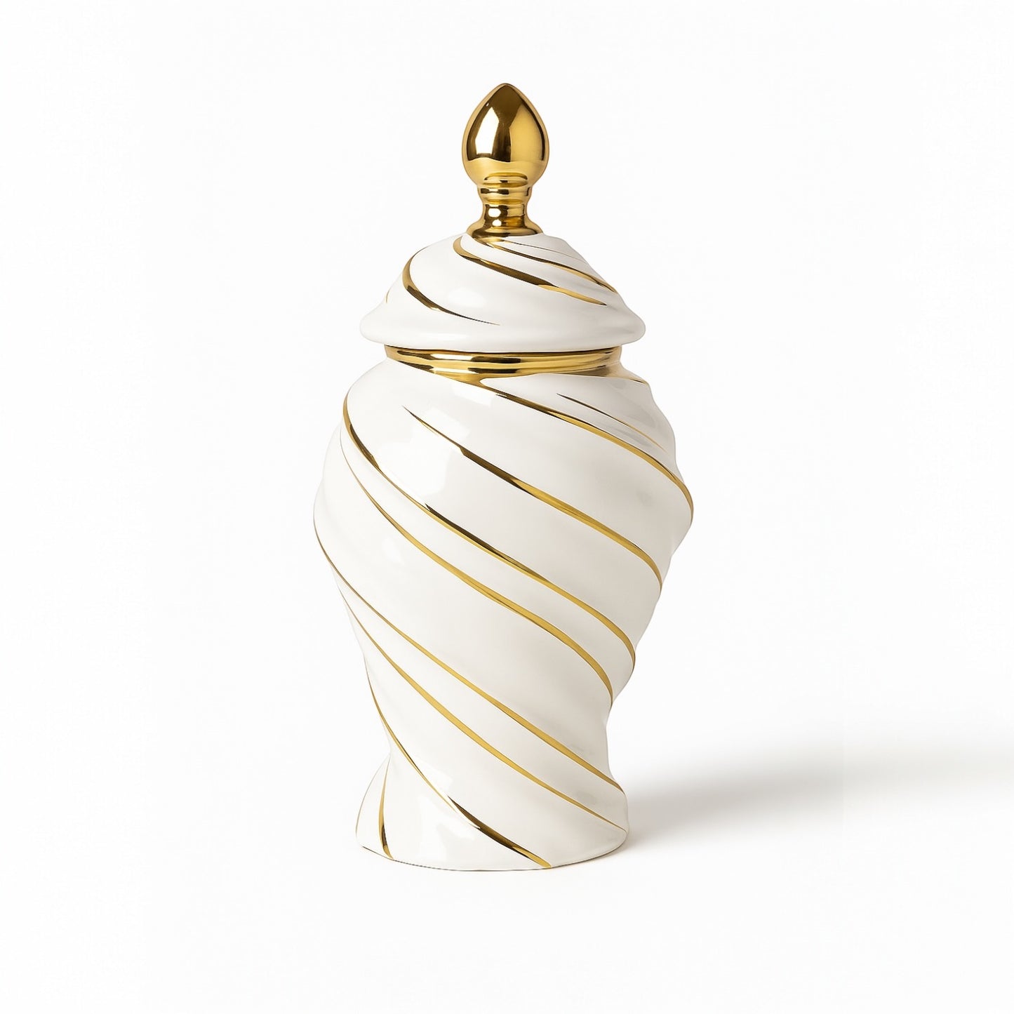 Guldvirvel Ginger Jar - Eadl
