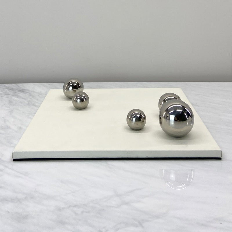 a table with a plate of food on it