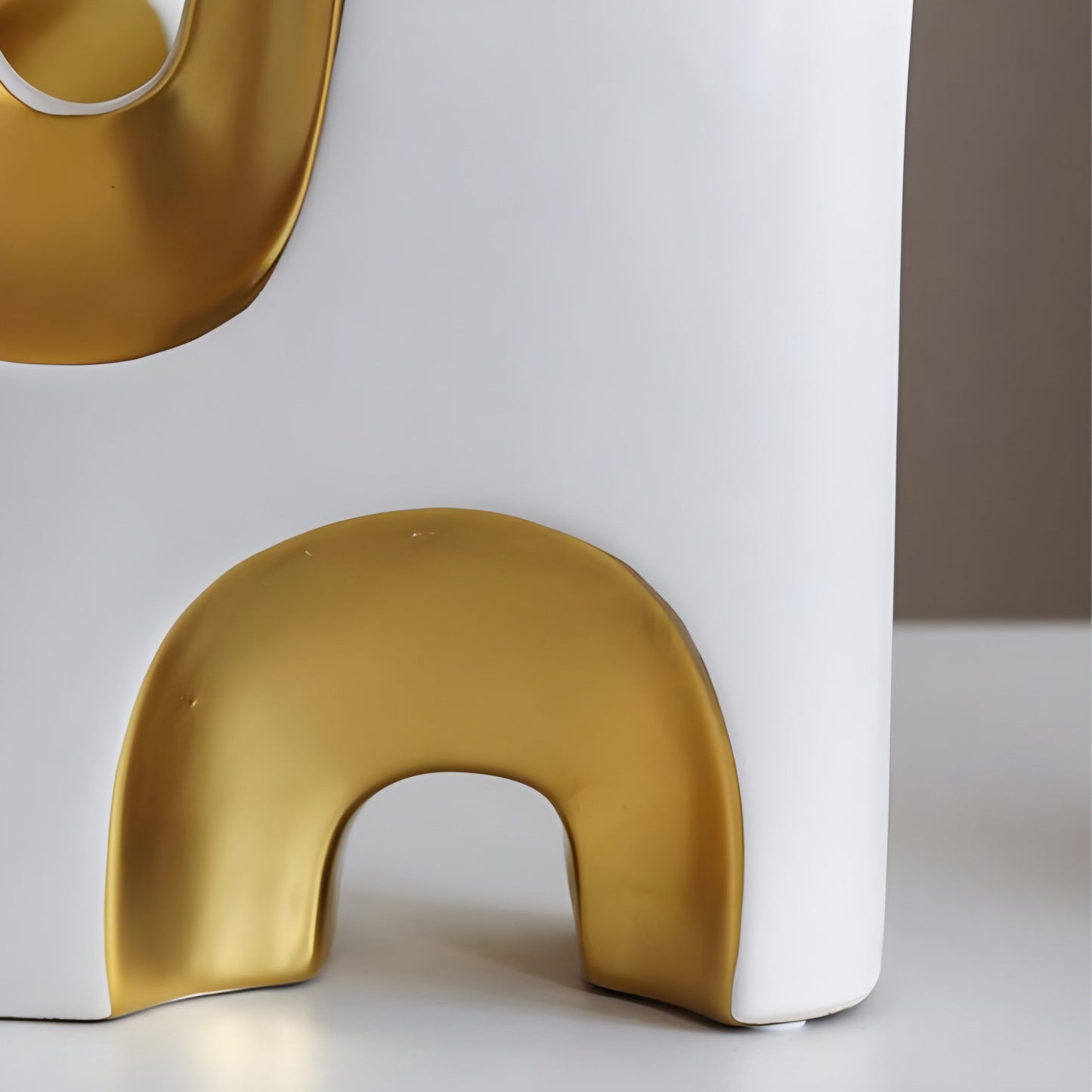 a close up of a pair of yellow shoes