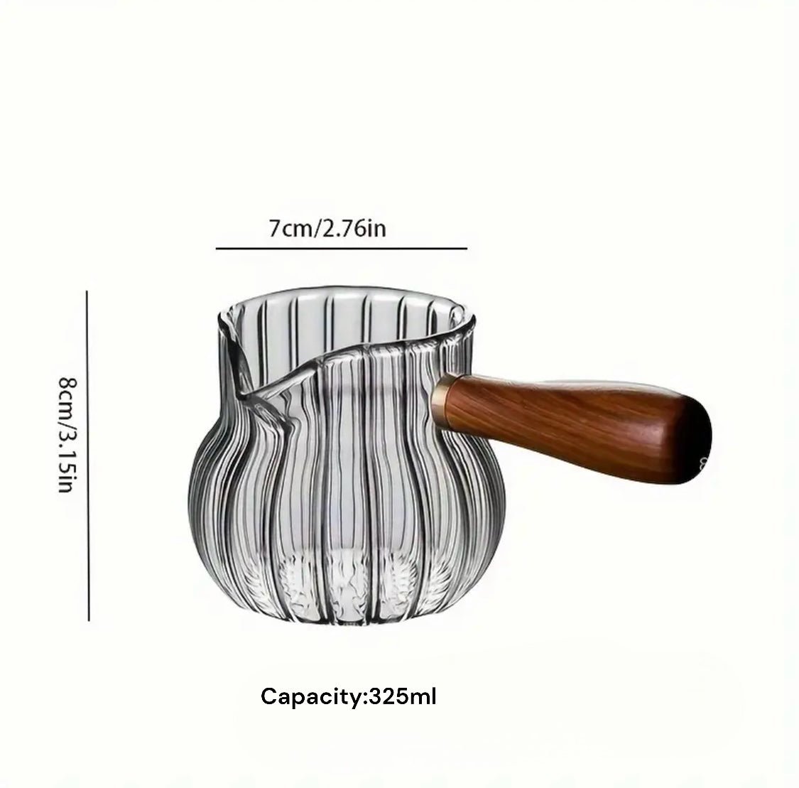 Glassy Kaffekanna - #Produktkategori#