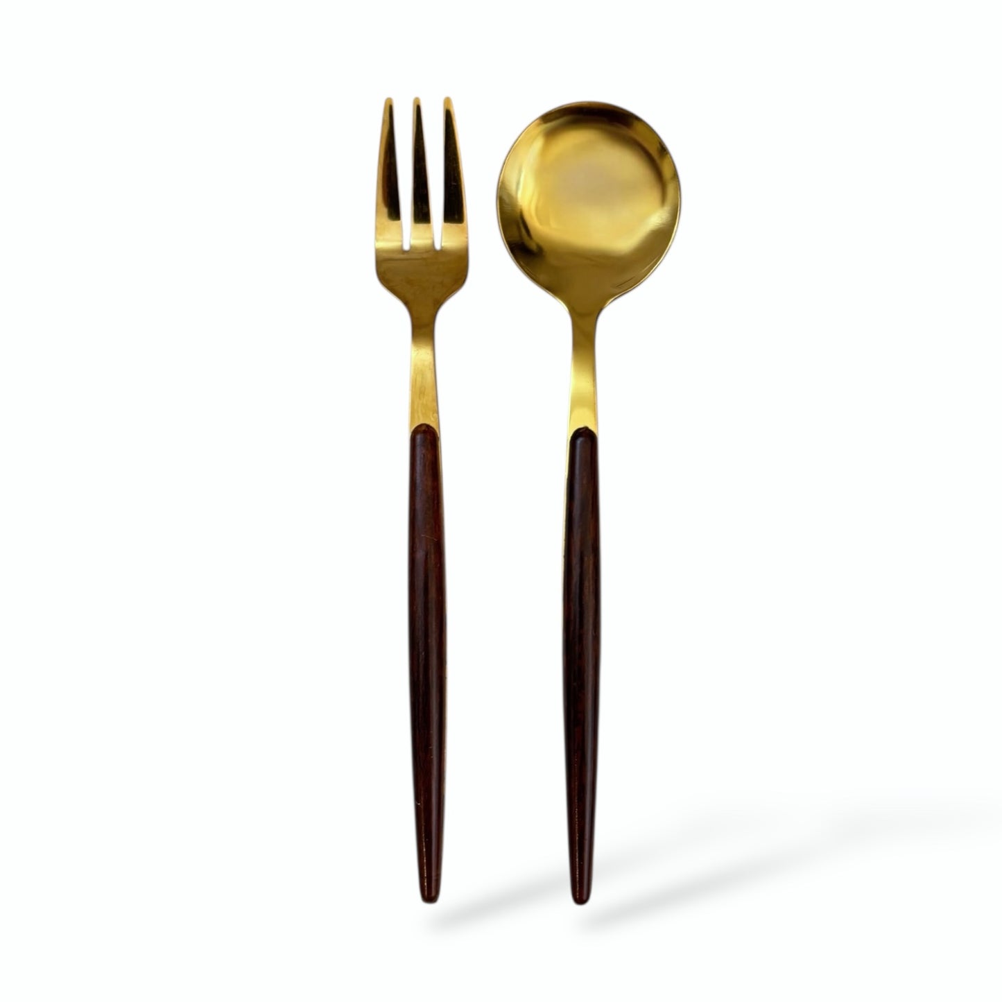 Dessert Sked Guld - Eadl