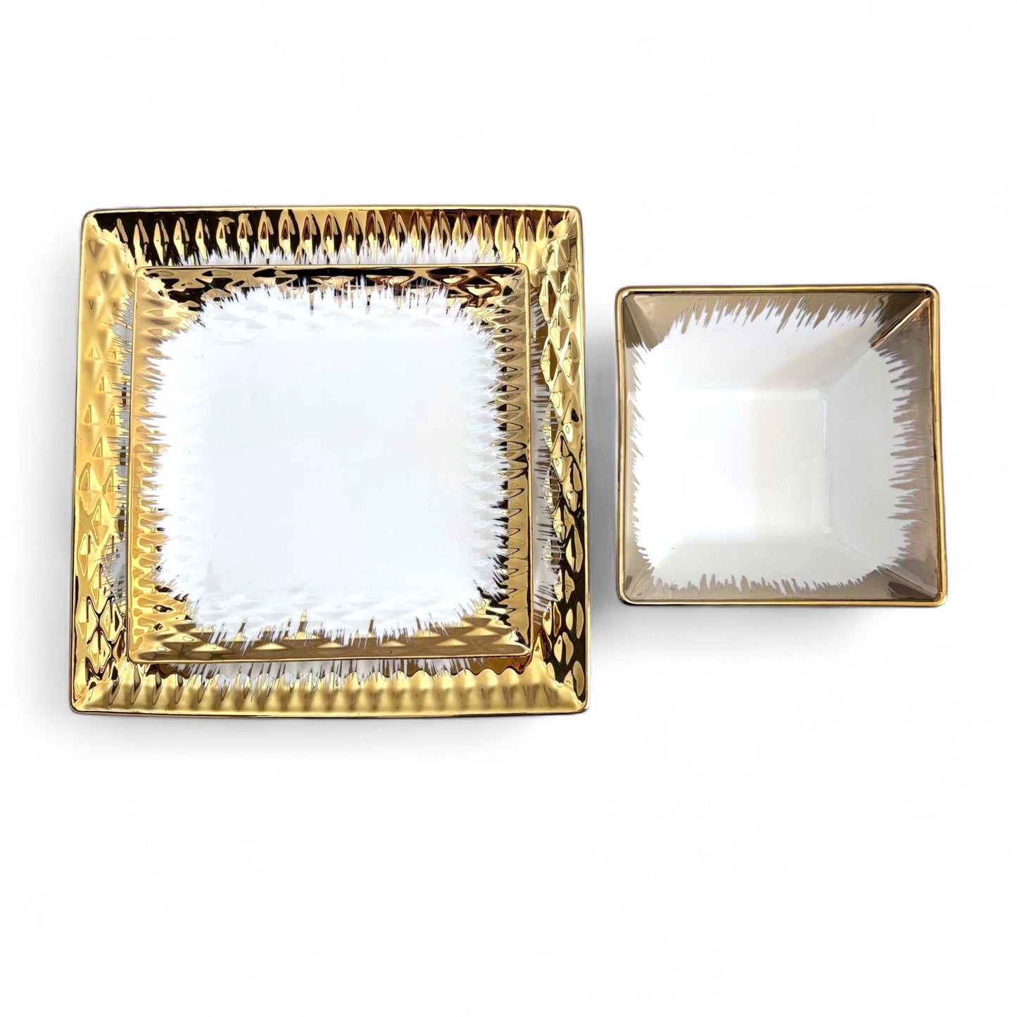 Tallriksset 18 delar – Emmy