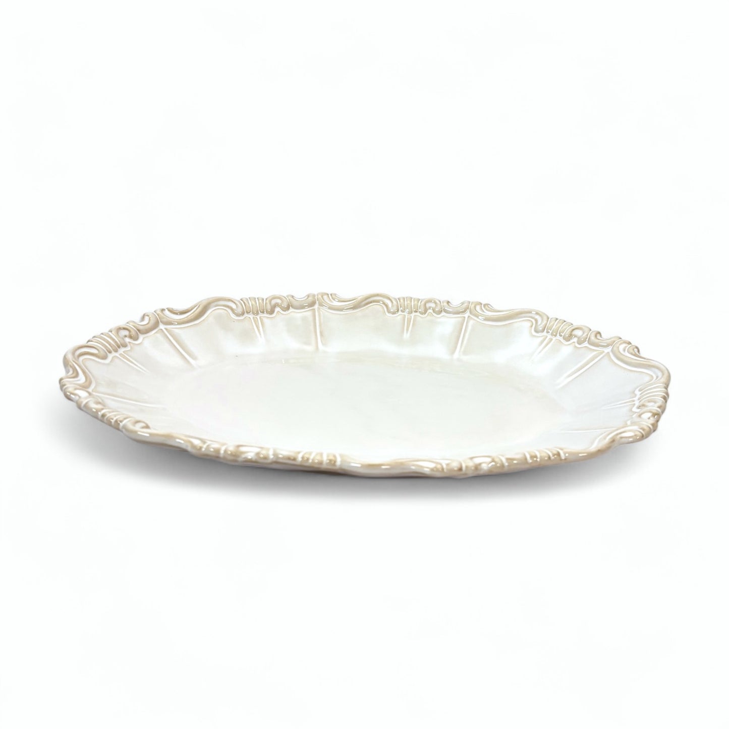 Cynthia Serveringsfat Oval