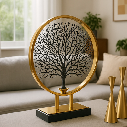 Nordischer Baumschmuck