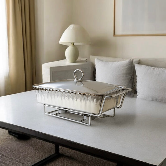 Emmy Serveringsgryta Silver
