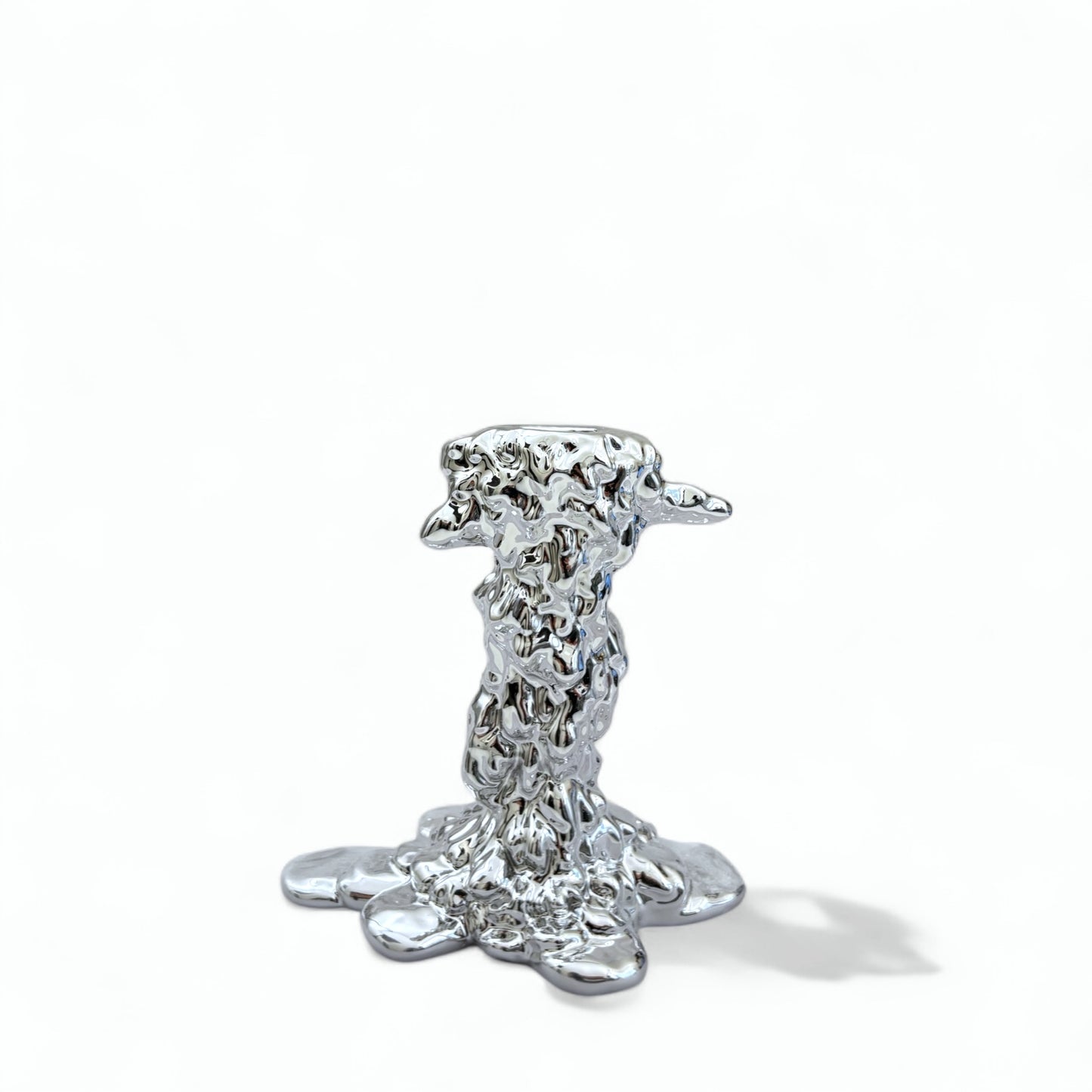 Julia Ljusstakar Silver