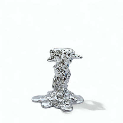 Julia Ljusstakar Silver