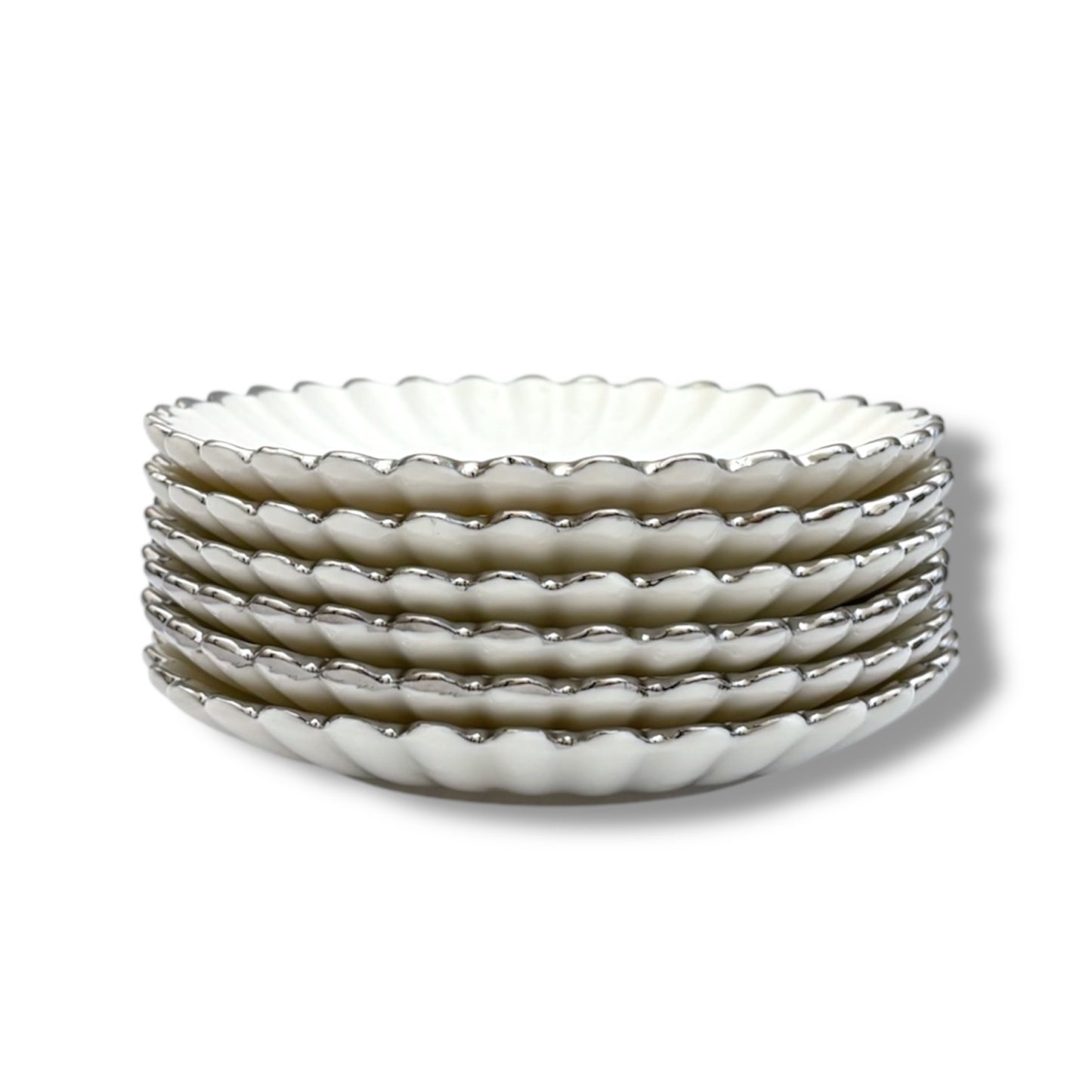 Estelle Snacksfat Silver - Eadl