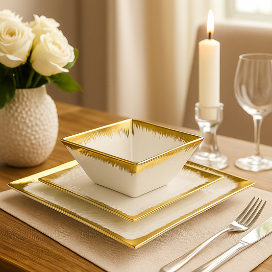 Tallriksset 24 delar – Estelle
