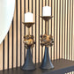 2-pack Luna Ljusstake