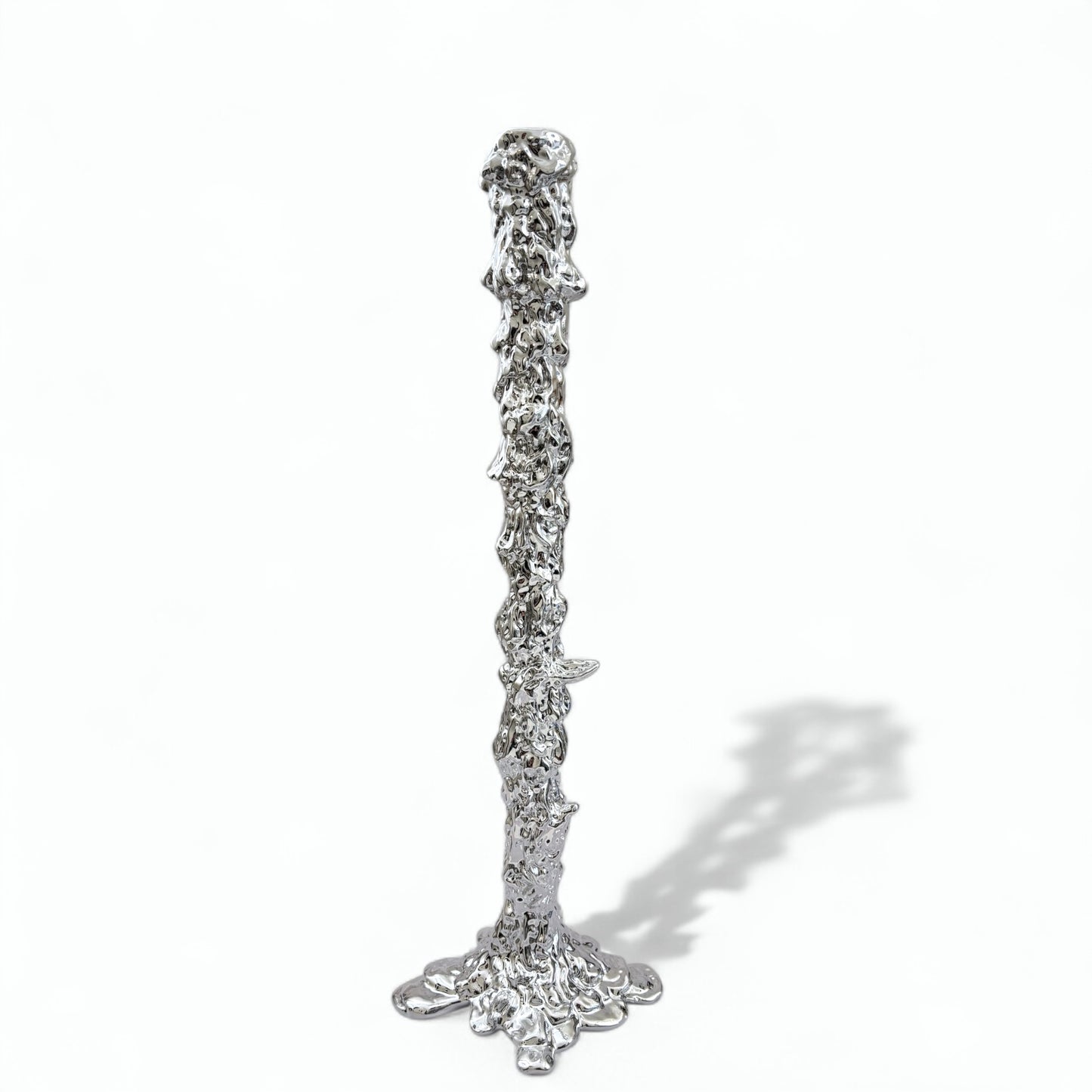 Julia Ljusstakar Silver