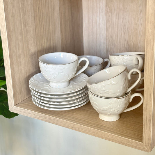 Kaffekoppar – Alma - Eadl