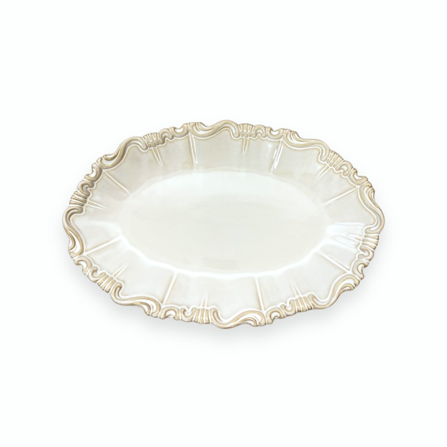 Cynthia Serveringsfat Oval