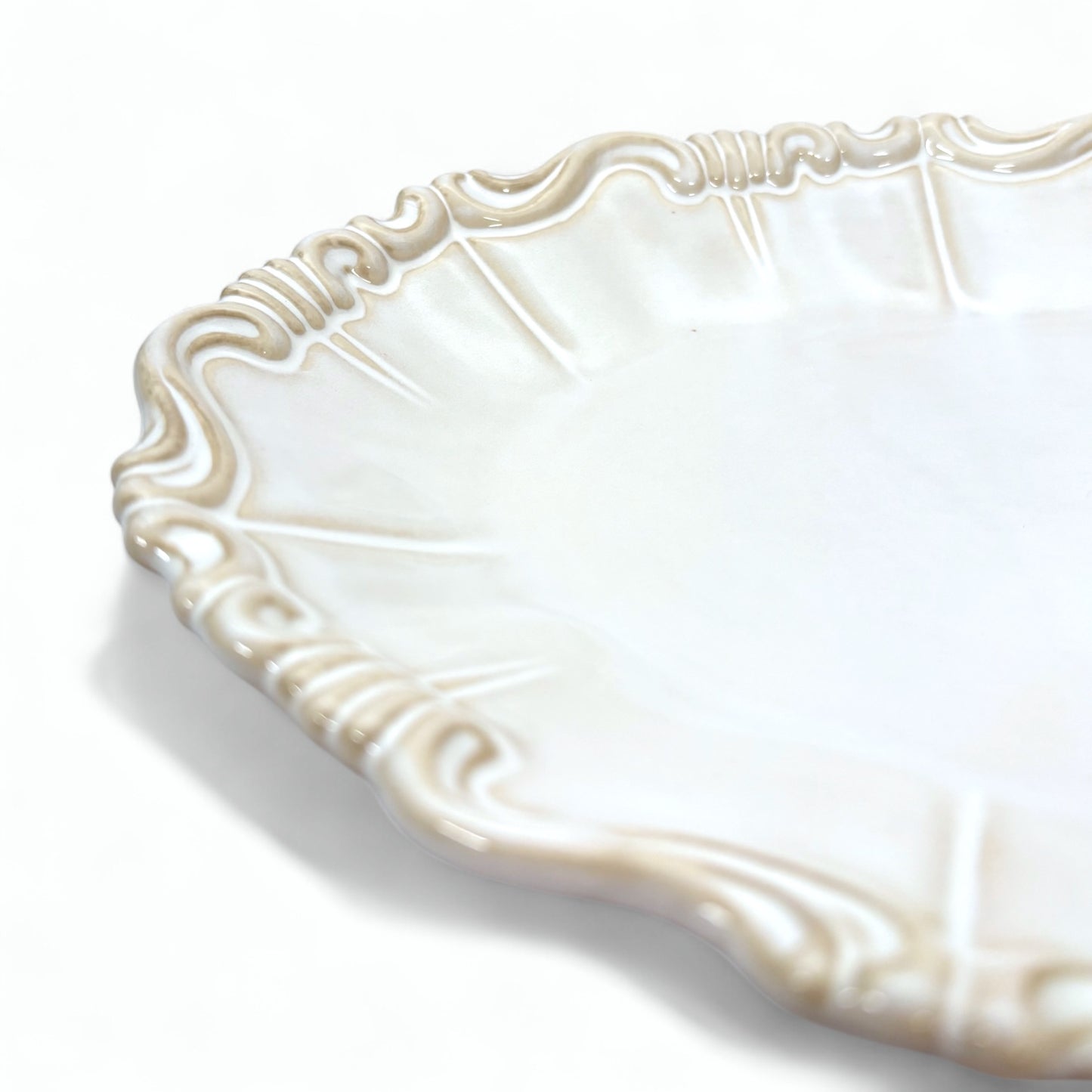 Cynthia Serveringsfat Oval