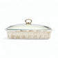 Molly Serveringsgryta Med Lock - 37 cm