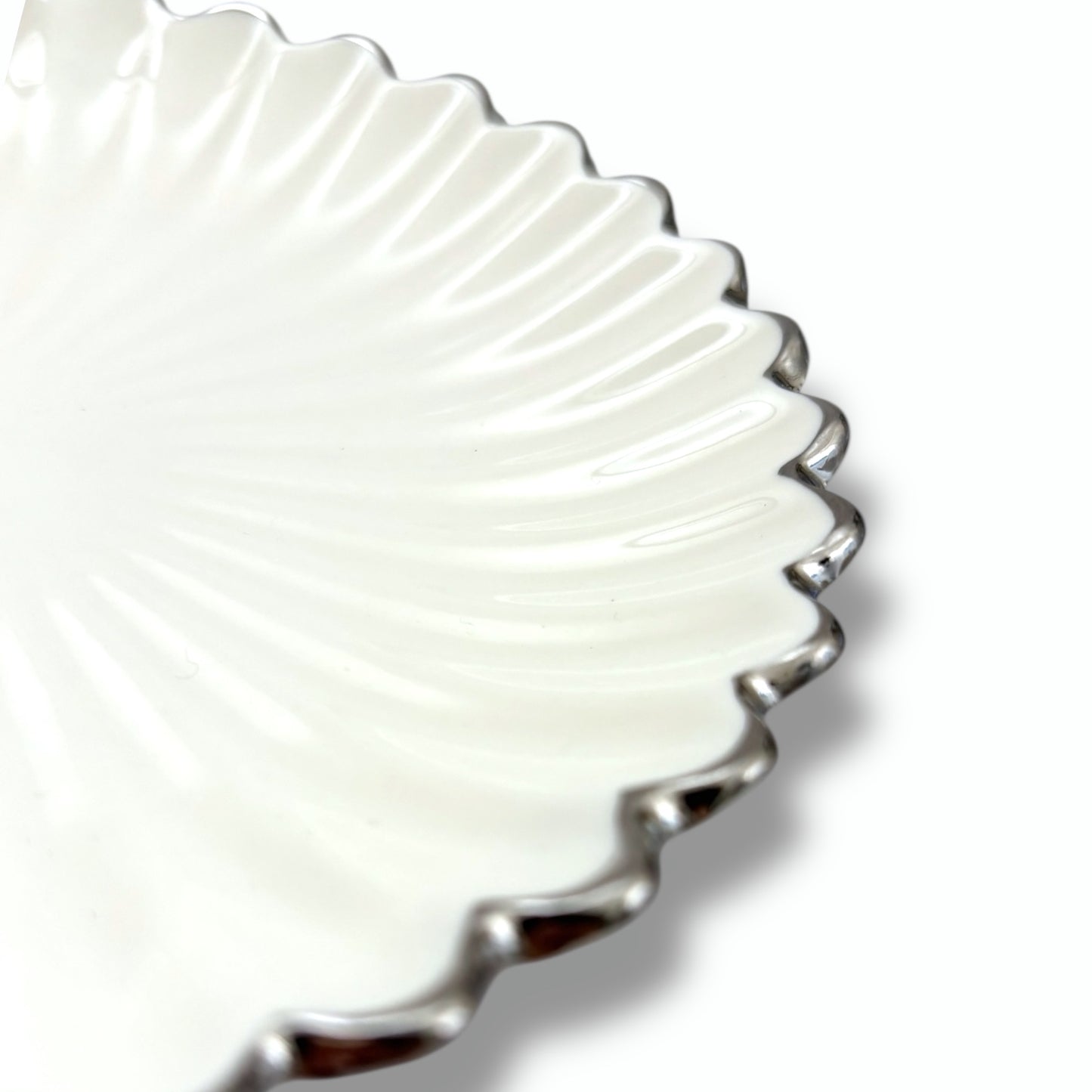 Estelle Snacksfat Silver