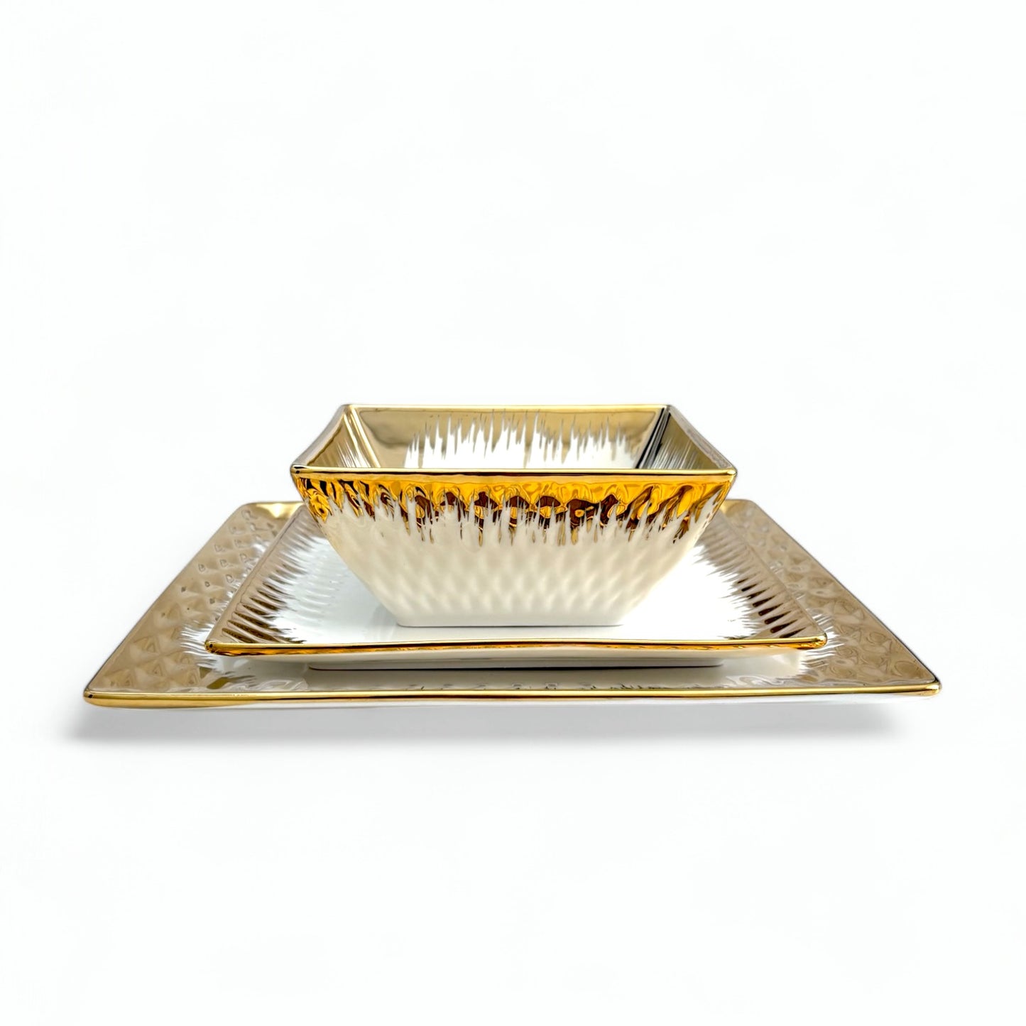 Tallriksset 18 delar – Emmy