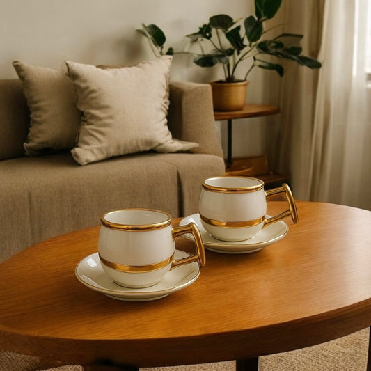 6er-Pack Isabella-Kaffeetasse