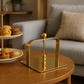 Alexia Napkin storage ##measurement