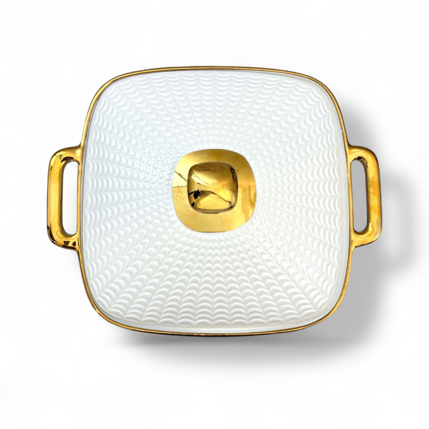 Doré Serveringsgryta med Lock