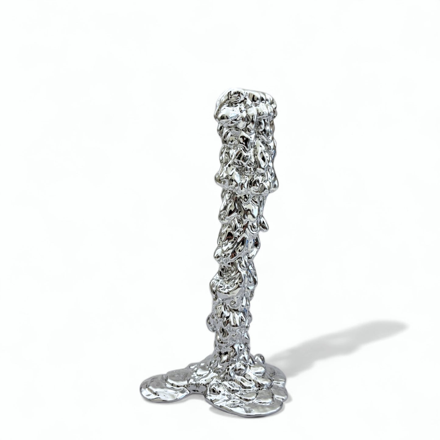 Julia Ljusstakar Silver