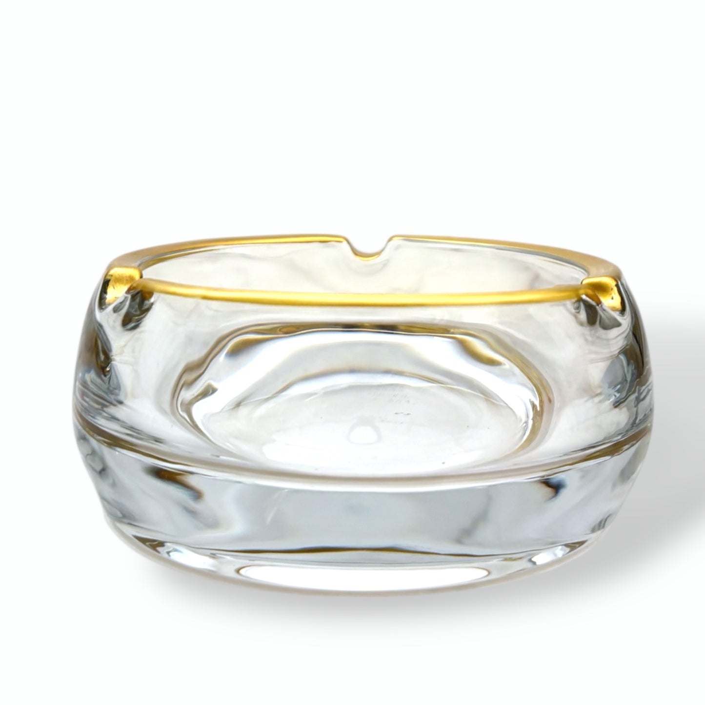 Ella Askfat - Glas och guldkanter