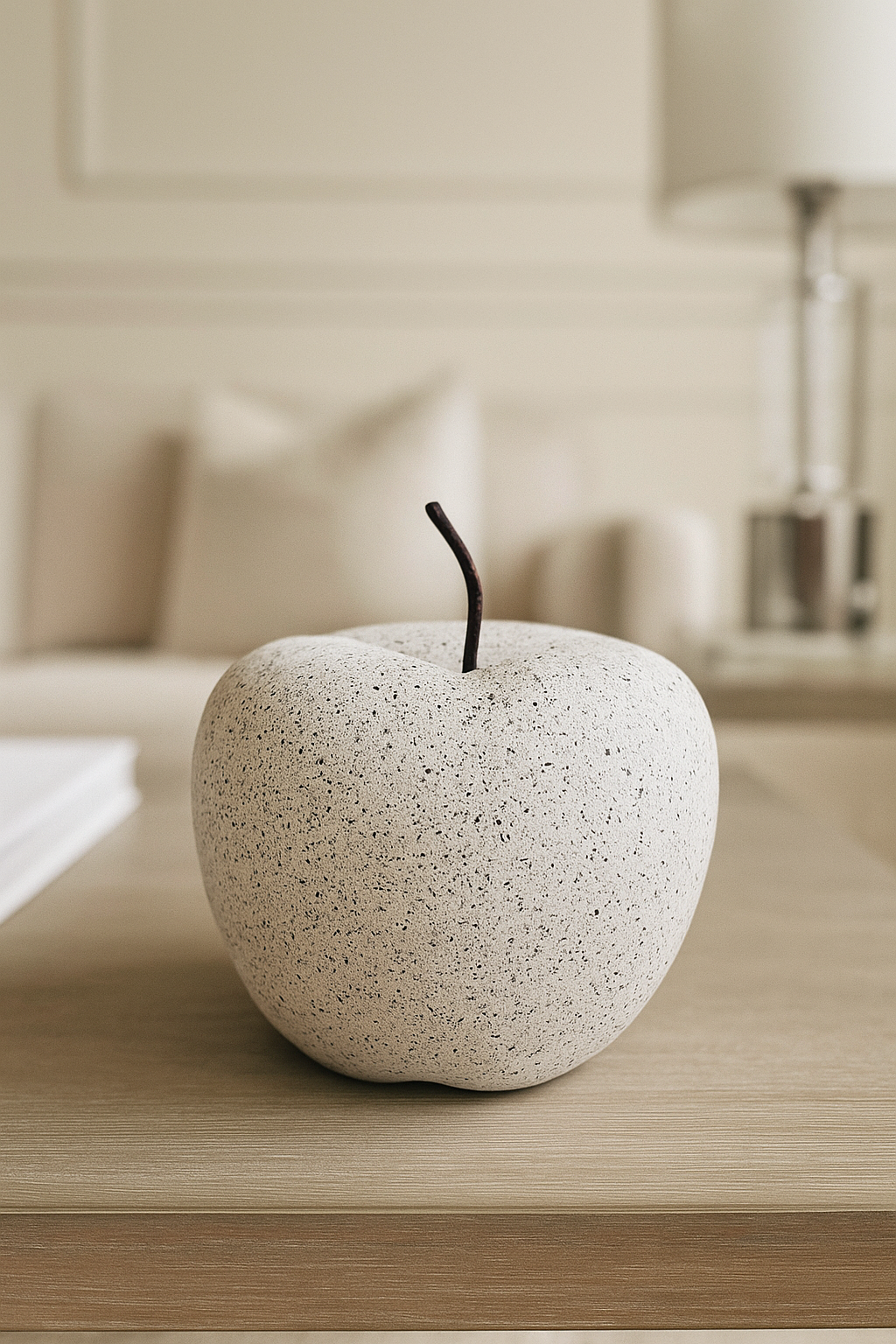 Äpple dekoration