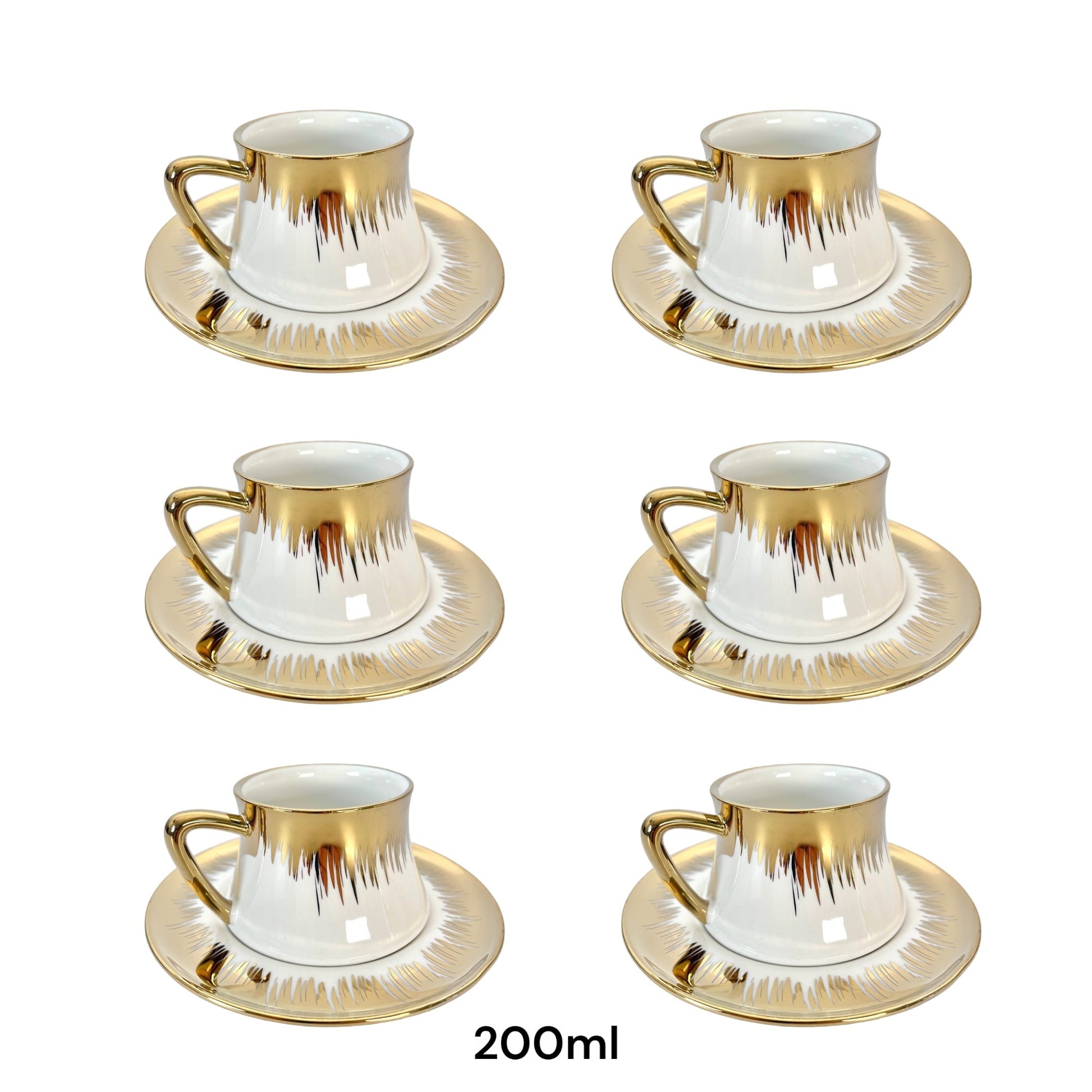 Emmy Kaffekopp 6-pack - #Produktkategori#