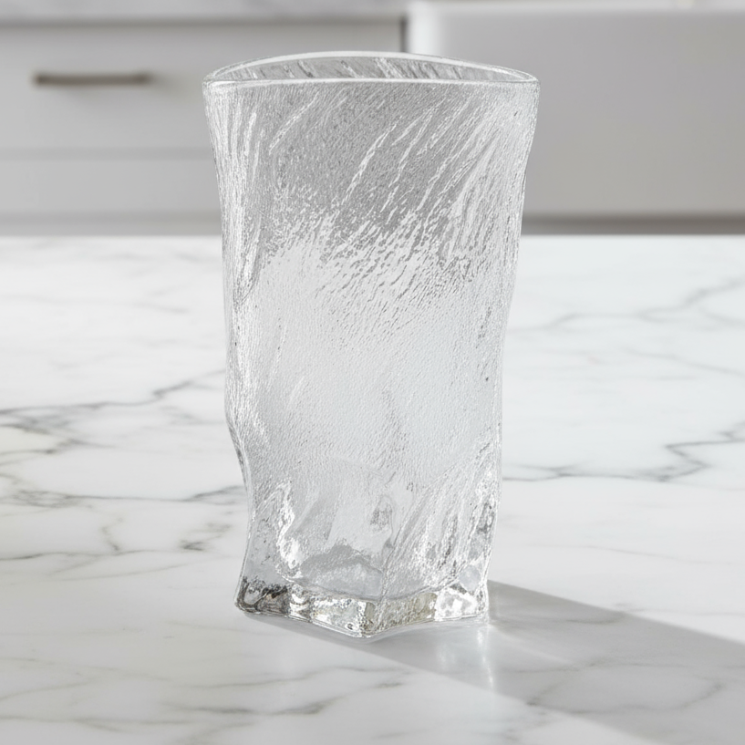 Clara Glas - Set med 6 glas och karaf - Eadl