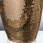 Glitter Vas Guld Alice - #Produktkategori#