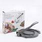 Metallisk Pancake Pressare - #Produktkategori#